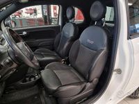 Usata Fiat 500S 2013 Bianco Utilitaria