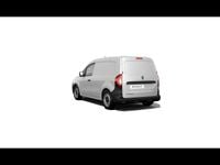 Ny Renault Kangoo 2026 Hvid MPV