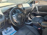 Usata Nissan Qashqai 150 CV (110 kW) 2008 Nero SUV