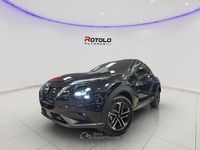 Nuova Nissan Juke Acenta 114 CV (83 kW) 2026 Nero SUV