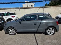 Usata Audi A1 82 CV (60 kW) 2018 Grigio Utilitaria