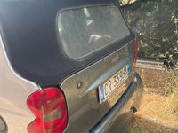 Usata Smart ForTwo Cabrio 61 CV (44 kW) 2004 Grigio Cabrio