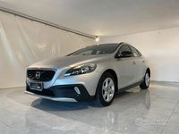 Usata Volvo V40 CC Summum 116 CV (85 kW) 2014 Grigio Station wagon