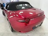 Gebraucht Mazda MX5 Inclusive 184 PS (135 kW) 2022 Rot Cabrio