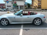 Usata BMW Z3 140 CV (102 kW) 1998 Grigio Cabrio