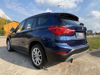 Usata BMW X1 150 CV (110 kW) 2018 Blu SUV