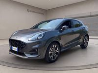 Usata Ford Puma ST-Line 125 CV (91 kW) 2022 Grigio scuro mteallizzato SUV