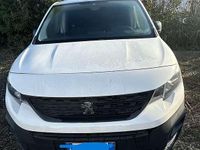Usata Peugeot Partner 102 CV (75 kW) 2020 Bianco Monovolume