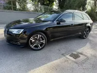 Usata Audi A4 190 CV (139 kW) 2016 Nero Station wagon