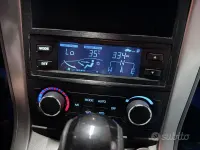 Usata Chevrolet Captiva LTZ 184 CV (135 kW) 2011 Grigio SUV