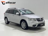 Usata Fiat Freemont Lounge 140 CV (102 kW) 2012 Bianco SUV