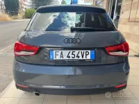 Usata Audi A1 S-Line 90 CV (66 kW) 2015 Grigio Utilitaria