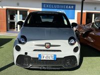 Usata Abarth 595 Pista 160 CV (117 kW) 2017 Grigio Coupé