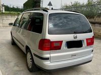 Usata Seat Alhambra Reference 116 CV (85 kW) 2003 Argento Monovolume