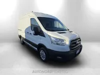 Usata Ford Transit 131 CV (96 kW) 2020 Bianco Furgone