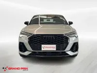 Usata Audi Q3 Sportback Comfort 150 CV (110 kW) 2024 Argento rugiada metallizzato SUV
