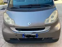 Usata Smart ForTwo Coupé 71 CV (52 kW) 2007 Marrone Coupé
