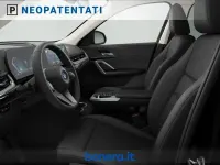 Nuova BMW X1 Comfort Edition 244 CV (179 kW) 2026 Blu SUV