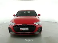 Usata Audi A3 S-Line 150 CV (110 kW) 2025 Rosso progressivo metallizzato