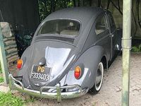 Usata VW Beetle 1960 Grigio Utilitaria