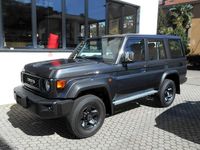 Nuova Toyota Land Cruiser 230 CV (169 kW) 2026 Grigio SUV