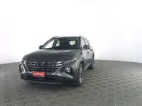 Usata Hyundai Tucson 136 CV (100 kW) 2023 Amazon grey SUV