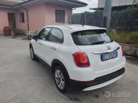 Usata Fiat 500 Lounge 120 CV (88 kW) 2015 Bianco Berlina