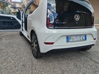 Usata VW up! 68 CV (50 kW) 2019 Bianco Utilitaria