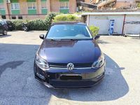 Usata VW Polo Trendline 60 CV (44 kW) 2017 Nero Berlina