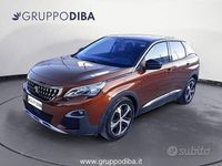 Usata Peugeot 3008 Allure 120 CV (88 kW) 2017 Other SUV
