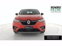 Usata Renault Arkana Intens 143 CV (105 kW) 2022 Rosso fusion SUV