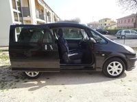 Usata Peugeot 1007 2009 Nero Monovolume