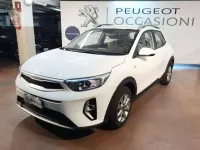 Usata Kia Stonic Urban 101 CV (74 kW) 2023 Bianco SUV