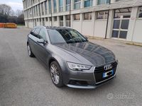 Usata Audi A4 Advanced Plus 170 CV (125 kW) 2019 Grigio Station wagon