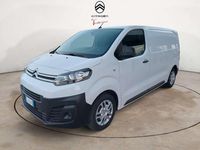 Usata Citroën Jumpy 120 CV (88 kW) 2022 Bianco Monovolume