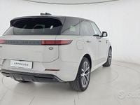 Usata Land Rover Range Rover Sport SE Dynamic 249 CV (183 kW) 2023 Grigio SUV