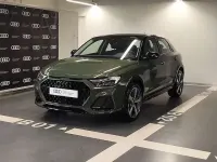 Nuova Audi A1 Ambiente 116 CV (85 kW) 2025 Verde SUV