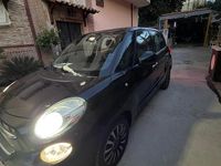 Usata Fiat 500L 120 CV (88 kW) 2014 Nero Monovolume