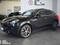 Usata Maserati Grecale GT 300 CV (220 kW) 2022 Nero SUV