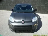 Ny Fiat Panda S 69 HK (50 kW) 2026 Grå Halvkombi