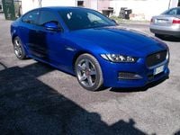 Usata Jaguar XE R-Sport 240 CV (176 kW) 2017 Berlina