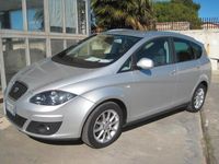 Usata Seat Altea XL Style 105 CV (77 kW) 2013 Argento Monovolume