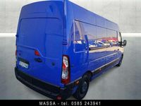Usata Renault Master 135 CV (99 kW) 2021 Blu Furgone