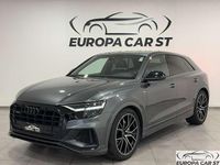 Usata Audi Q8 S-Line 286 CV (210 kW) 2020 Grigio SUV