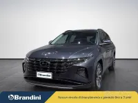 Usata Hyundai Tucson Advanced 179 CV (131 kW) 2022 Dark night SUV