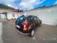 Occasion Dacia Duster 110 ch (80 kW) 2010 Marron Berline