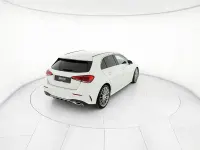 Usata Mercedes A220 Premium 190 CV (139 kW) 2019 Bianco Berlina