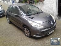 usata Peugeot 206 -- 1.1 60CV 5p. Urban