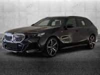 Usata BMW 520 M Sport 197 CV (144 kW) 2025 Nero Station wagon