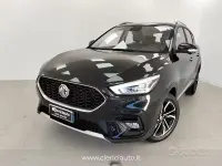 Usata MG ZS Luxury 106 CV (77 kW) 2024 Nero SUV